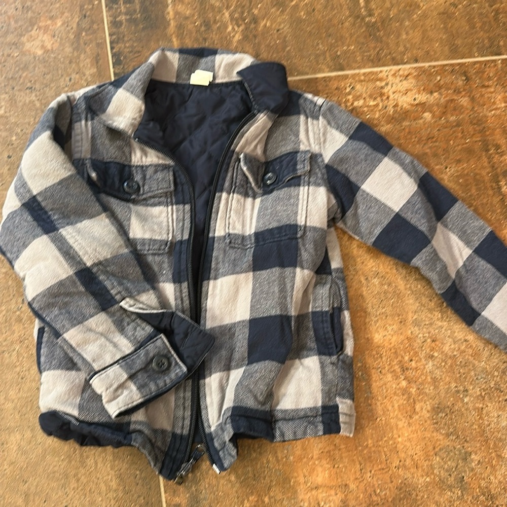 Boys jacket size 5